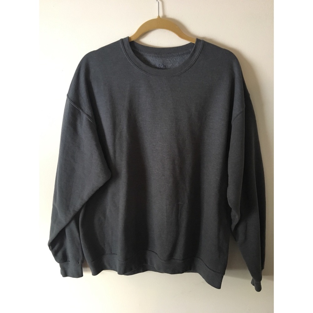 Soft crewneck
